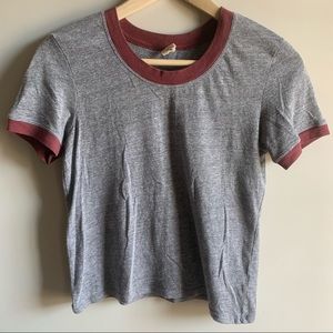Ringer Baby Tee